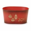 Red Joy container